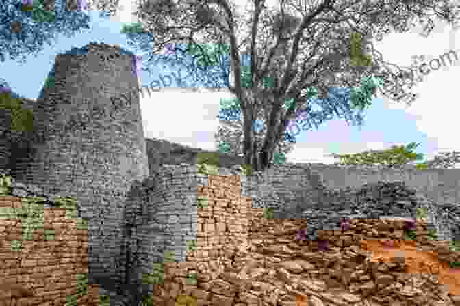 The Iconic Great Zimbabwe Stone Complex The Royal Alphabets: A Collection Of African Empires In World History