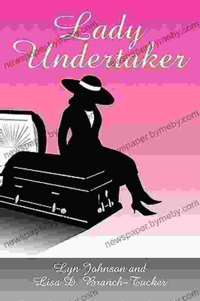 The Lady Undertaker Book Cover The Undertaker: A Memoir Of The First Woman Funeral Director In The Core Of Brooklyn