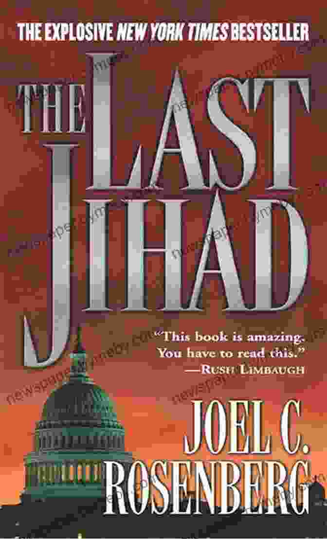 The Last Jihad Book Cover Dead Heat: A Jon Bennett Political And Military Action Thriller (Book 5) (The Last Jihad Series)