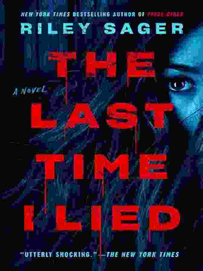 The Last Time Lied Book Cover The Last Time I Lied: A Novel