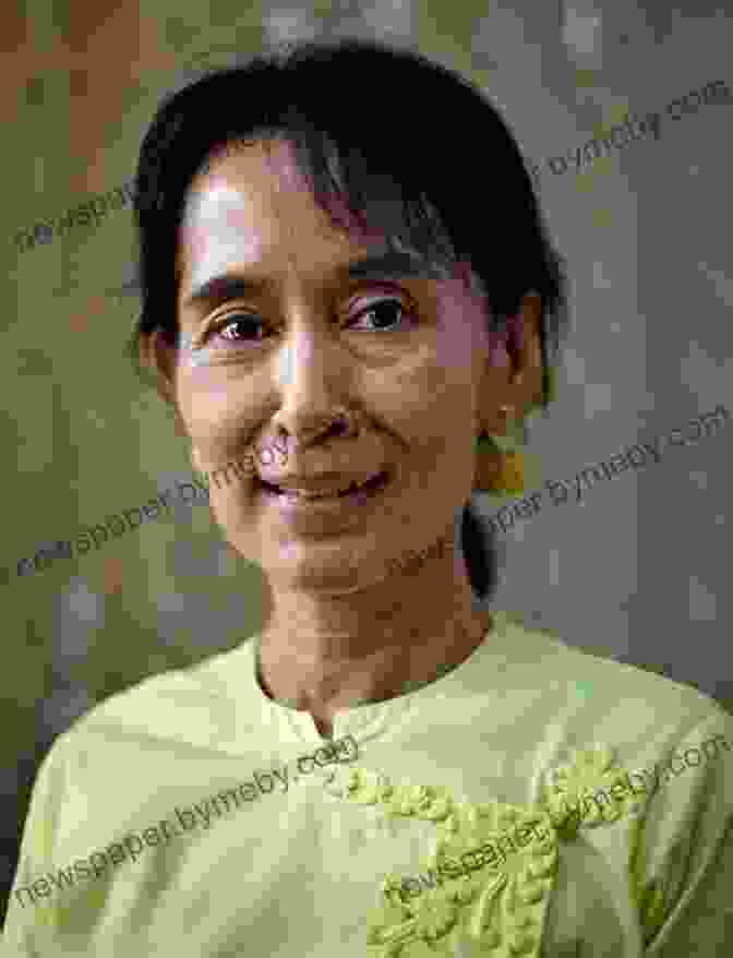 The Life Of Aung San Suu Kyi The Lady And The Peacock: The Life Of Aung San Suu Kyi