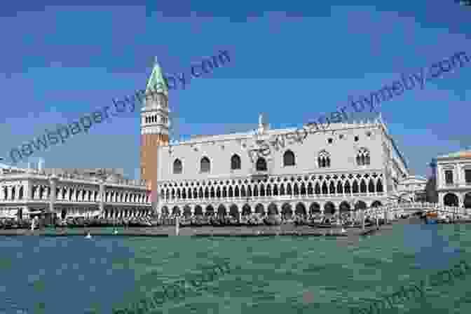 The Magnificent Doge's Palace, A Symbol Of Venice's Wealth And Power, Showcasing Intricate Gothic Architecture And Opulent Interiors Venice: A History John Davis