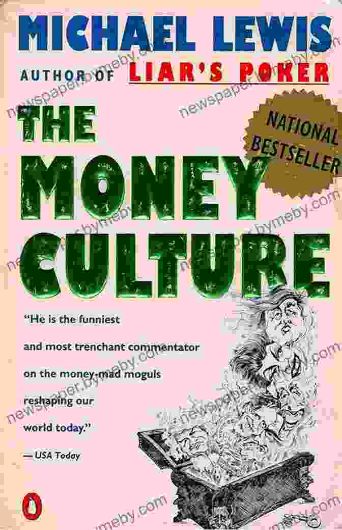 The Money Culture Book Cover By Michael Lewis The Money Culture Michael Lewis