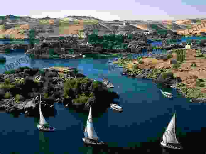 The Nile River In Egypt National Geographic Kids Readers: Ancient Egypt (L3)