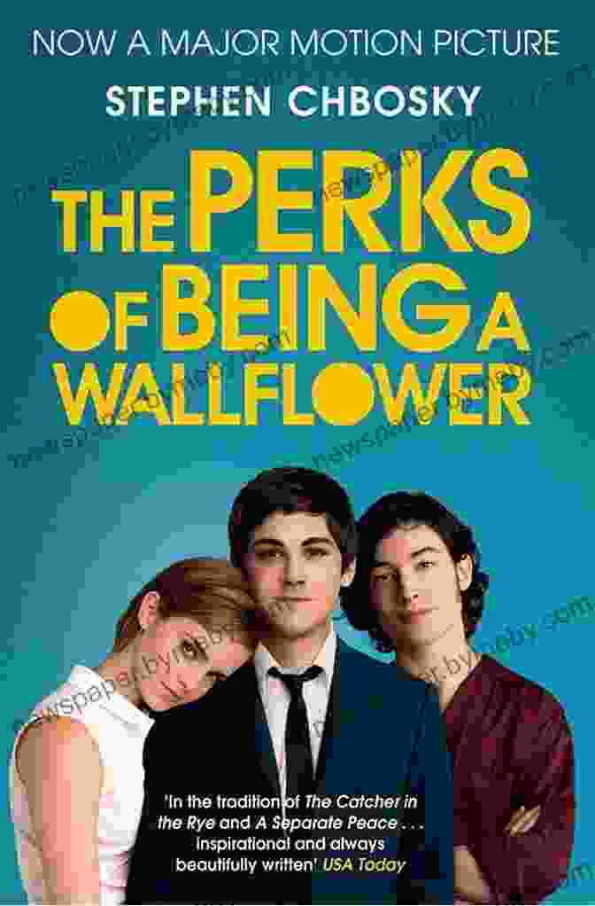 The Perks Of Being A Wallflower Book Cover The Perks Of Being A Wallflower