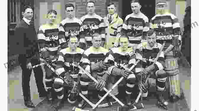 The Seattle Metropolitans Team Photo From 1917. When It Mattered Most: The Forgotten Story Of America S First Stanley Cup Champions And The War To End All Wars