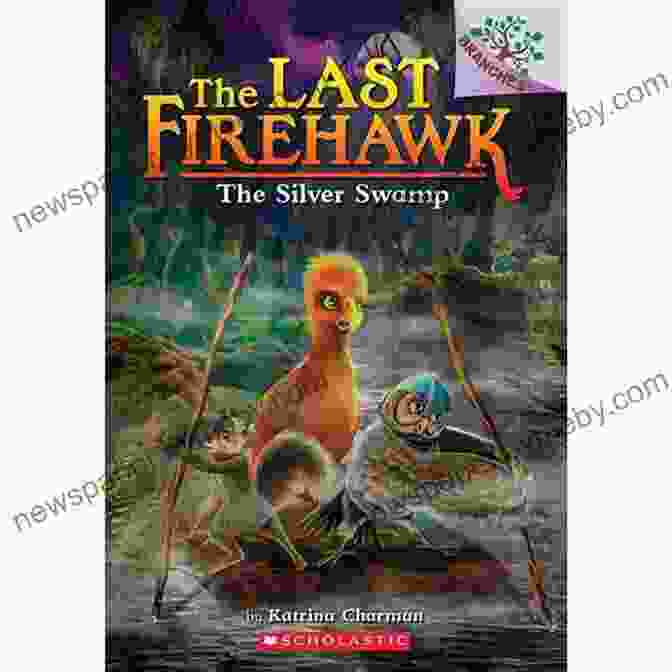 The Silver Swamp Branches: The Last Firehawk The Silver Swamp: A Branches (The Last Firehawk #8)