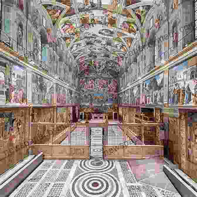 The Sistine Chapel, Rome Unbelievable Pictures And Facts About Italy