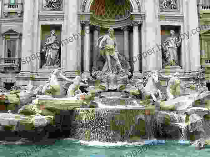 The Trevi Fountain, Rome Unbelievable Pictures And Facts About Italy