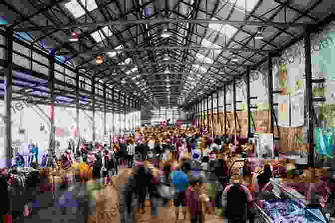 The Vibrant Stalls At Carriageworks Farmers Market Sydney Local Travel Guide 2024 : Top 20 Local Places You Can T Miss In Sydney Australia