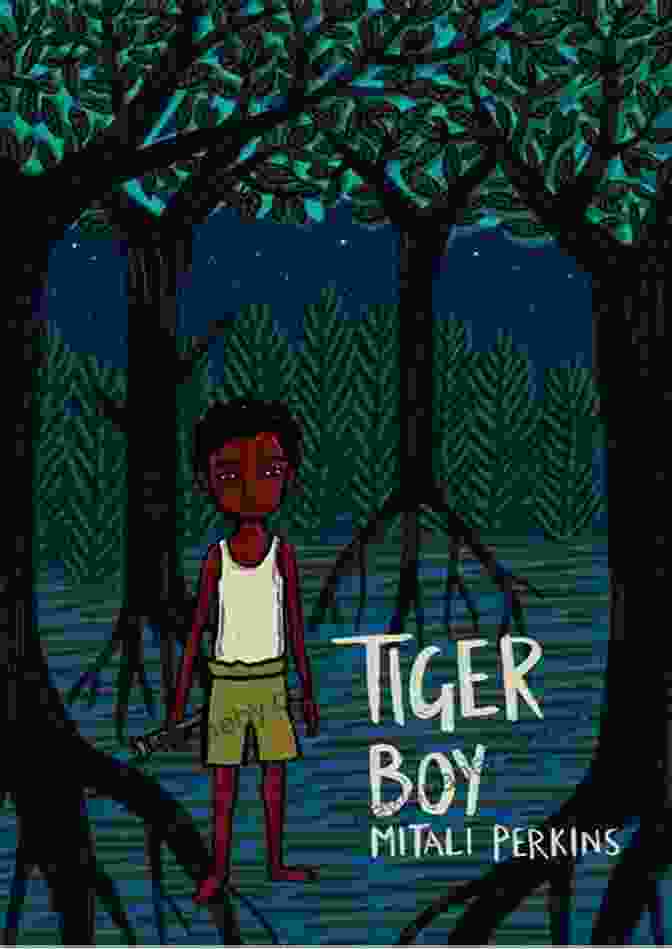 Tiger Boy Book Cover Tiger Boy Mitali Perkins