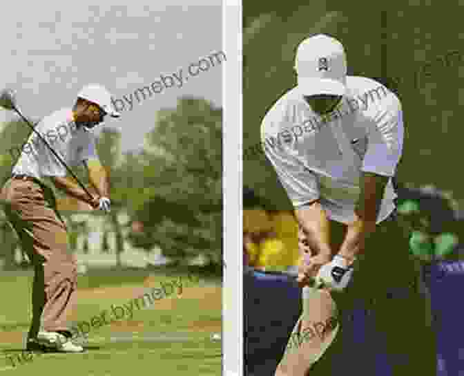 Tiger Woods' Downswing The Complete Hogan: A Shot By Shot Analysis Of Golf S Greatest Swing