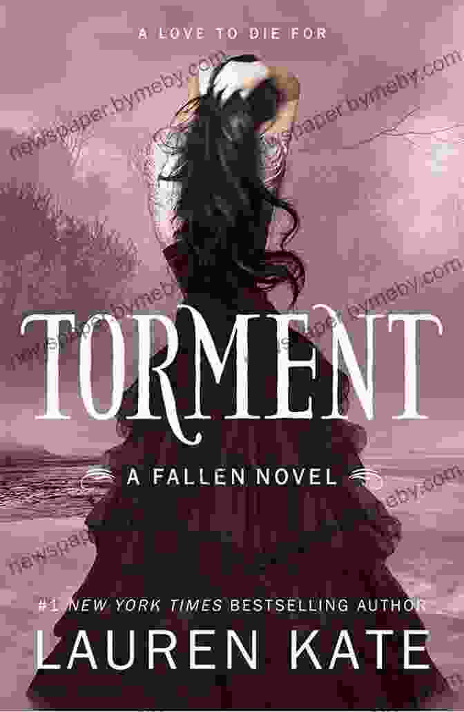 Torment Fallen Book Cover By Lauren Kate Torment (Fallen 2) Lauren Kate