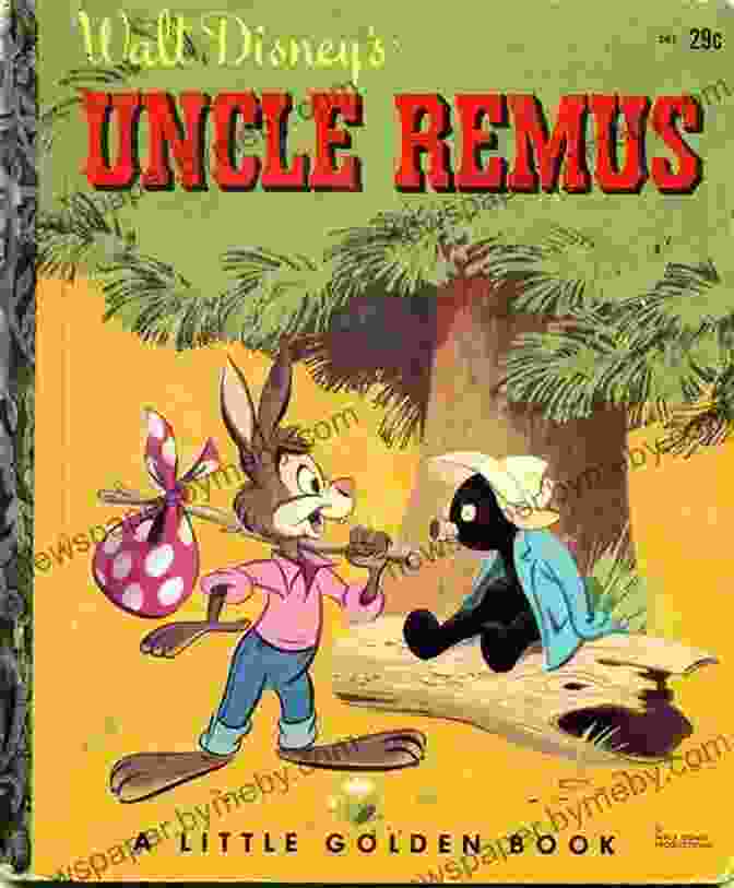 Uncle Remus, The Wise And Beloved Storyteller Nights With Uncle Remus ILLUSTRATED