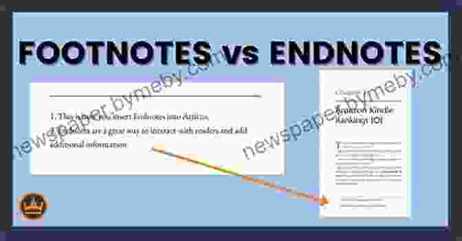 Using Footnotes And Endnotes In Professional Documents 4 Quick Formatting Tips For Professional Publishing