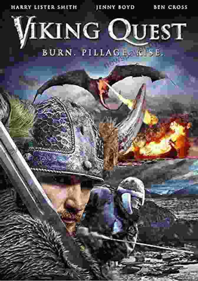 Viking Quests, In Search Of Glory And Fortune Ragnar Lothbrok And A History Of The Vikings: Viking Warriors Including Rollo Norsemen Norse Mythology Quests In America England France Scotland Ireland And Russia 3rd Edition