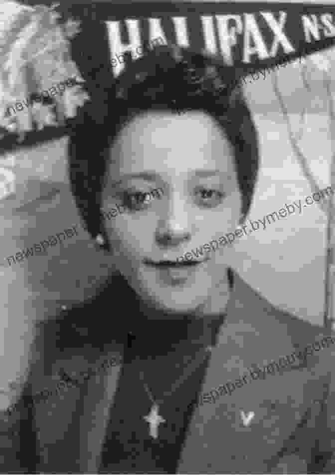 Viola Desmond, A Black Woman In A Fur Coat, Sitting In A Bus Seat Viola Desmond Won T Be Budged