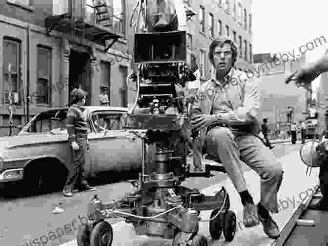 William Friedkin On The Set Of His First Feature Film The Friedkin Connection: A Memoir