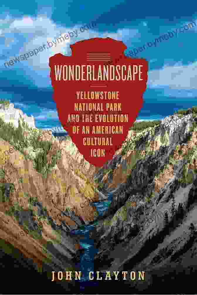 Wonderlandscape Book Cover Wonderlandscape John Clayton