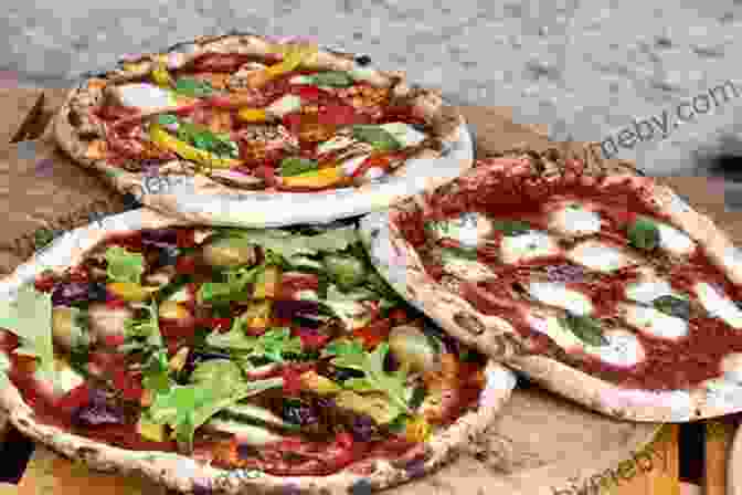 Wood Fired Pizza With Thin, Pliable Crust And Fresh Toppings The Pizza Bible: The World S Favorite Pizza Styles From Neapolitan Deep Dish Wood Fired Sicilian Calzones And Focaccia To New York New Haven Detroit And More