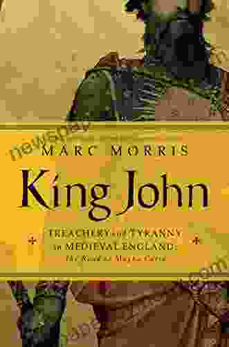 King John Marc Morris