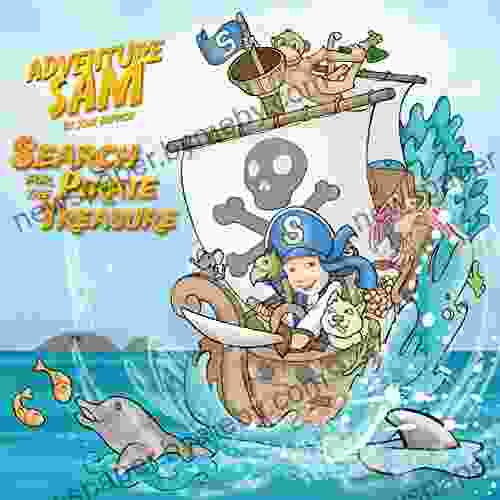 Adventure Sam: Search For The Pirate Treasure