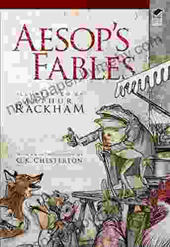 Aesop S Fables (Dover Children S Classics)