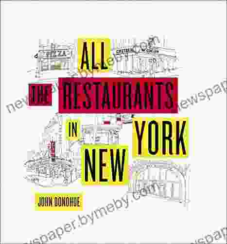 All the Restaurants in New York