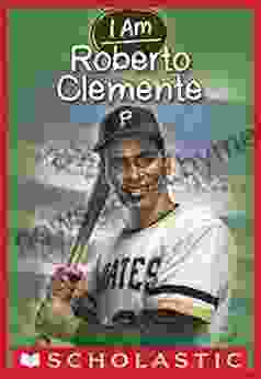 I Am #8: Roberto Clemente Jim Gigliotti