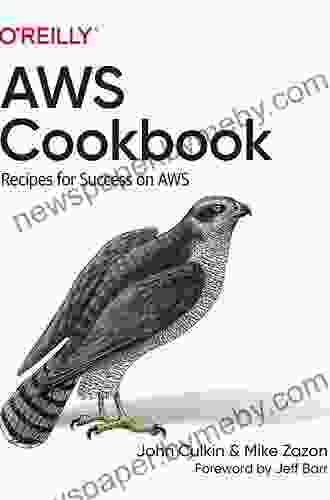 AWS Cookbook John Culkin