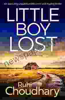 Little Boy Lost: An absolutely unputdownable crime and mystery thriller (Detective Mackenzie Price 3)