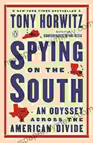 Spying On The South: An Odyssey Across The American Divide