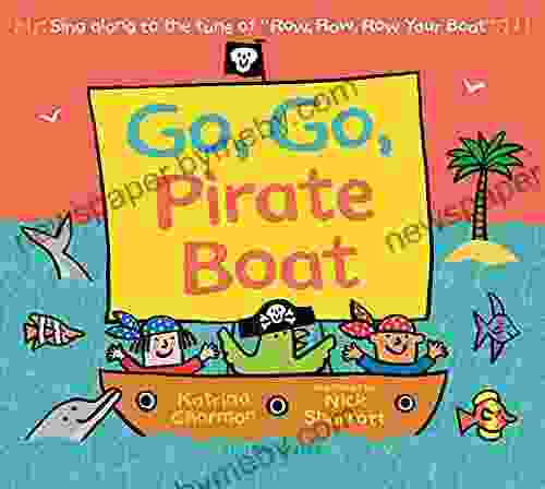 Go Go Pirate Boat (New Nursery Rhymes)