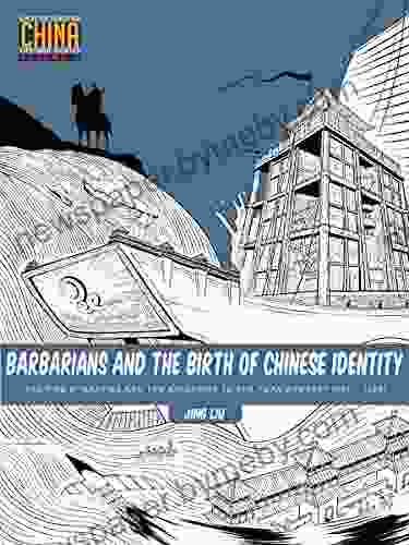 Barbarians and the Birth of Chinese Identity: The Five Dynasties and Ten Kingdoms to the Yuan Dynasty (907 1368) (Understanding China Through Comics 3)