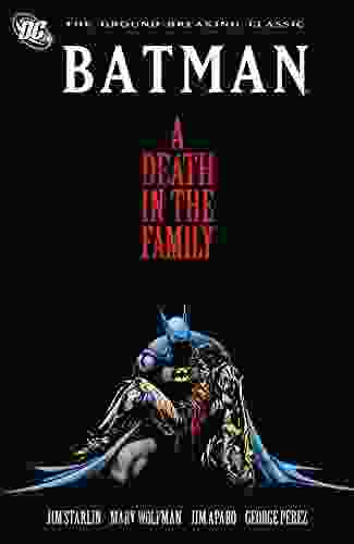 Batman: A Death In The Family (Batman (1940 2024))