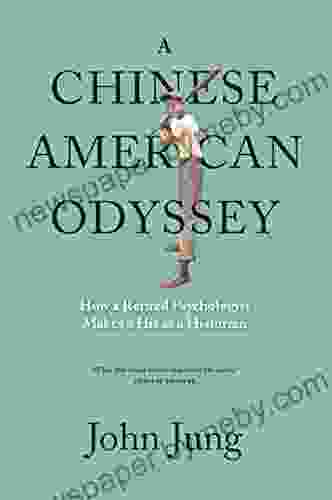 A Chinese American Odyssey: How A Retired Psychologist Makes A Hit As A Historian