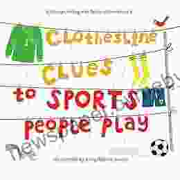 Clothesline Clues to Sports People Play