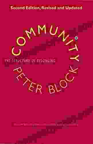 Community: The Structure Of Belonging