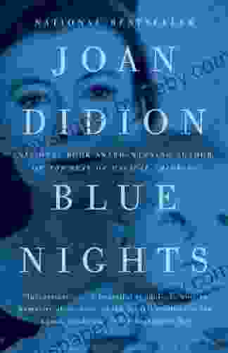 Blue Nights Joan Didion