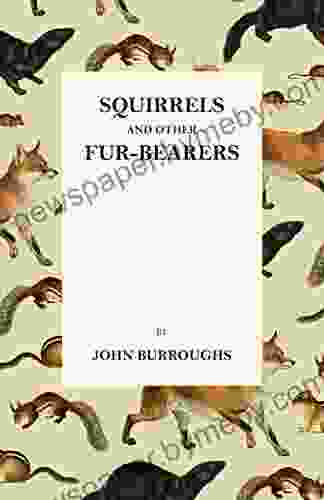 Squirrels And Other Fur Bearers John Burroughs