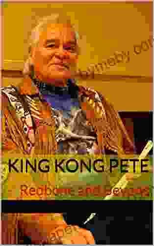 King Kong Pete: Redbone and Beyond