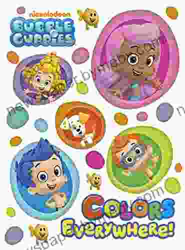 Colors Everywhere (Bubble Guppies) Stephanie Warren Drimmer