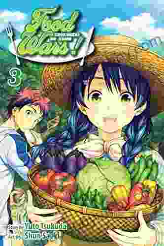 Food Wars : Shokugeki no Soma Vol 3: The Perfect Recette