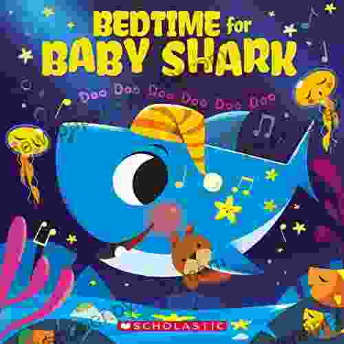 Bedtime For Baby Shark: Doo Doo Doo Doo Doo Doo (A Baby Shark Book)