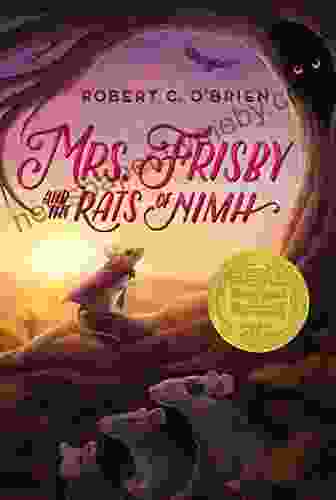 Mrs Frisby And The Rats Of Nimh