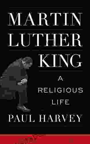 Martin Luther King: A Religious Life (Library of African American Biography)