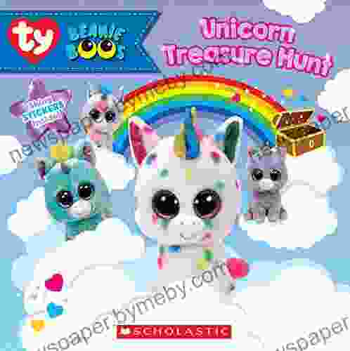 Unicorn Treasure Hunt (Beanie Boos Storybook)