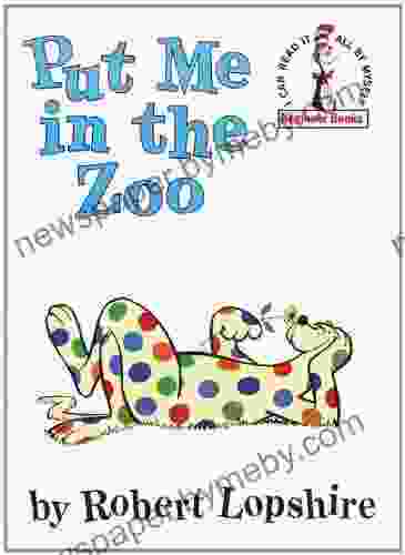 Put Me In The Zoo (Beginner Books(R))