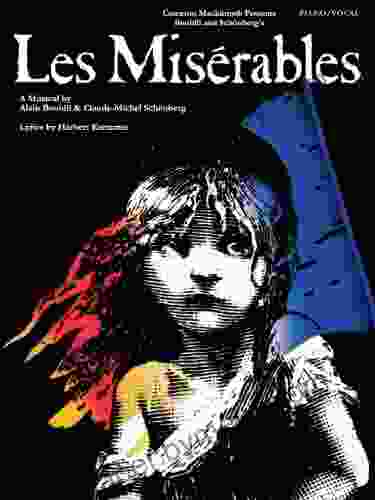 Les Miserables Updated Edition Songbook