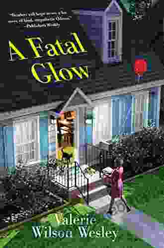 A Fatal Glow (An Odessa Jones Mystery 2)